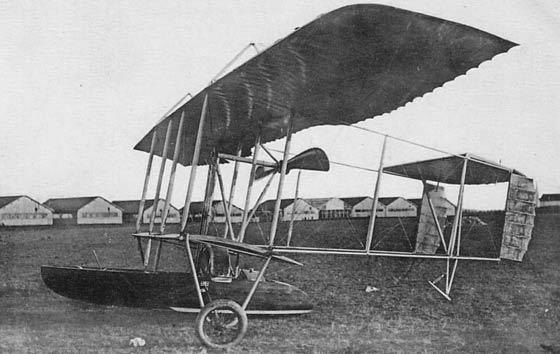 Farman hydroaroplane