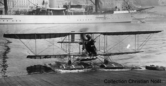 Hydroaroplane Caudron-Fabre