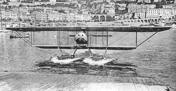 Caudron J Marine