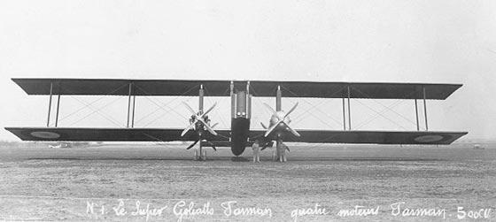 Farman F-140 'Super Goliath'