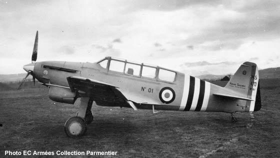 Morane-Saulnier MS.470