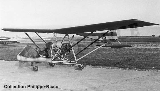 Leduc RL-24