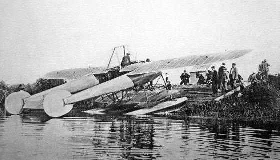 Nieuport 1913