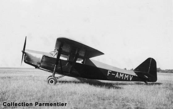 Caudron C.286/8 'Phalne'