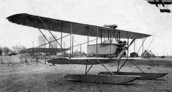 Caudron H