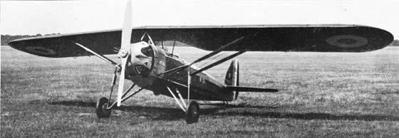 Morane-Saulnier MS-301