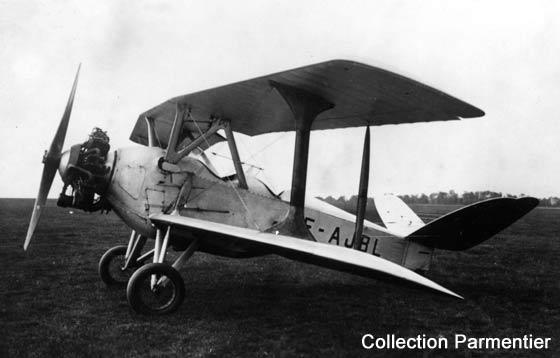 SPAD S-922