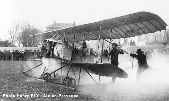 Caudron B2