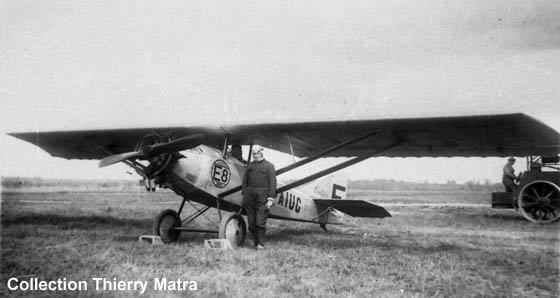 Caudron C.113