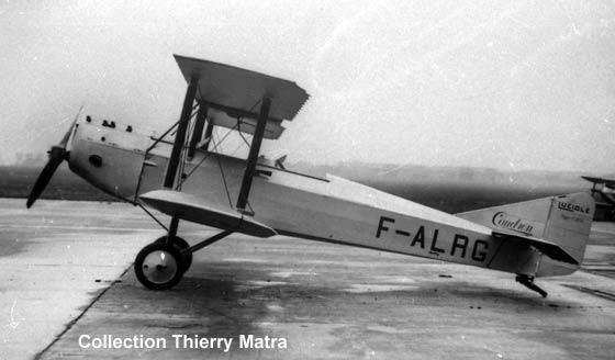 Caudron C.273 'Luciole'