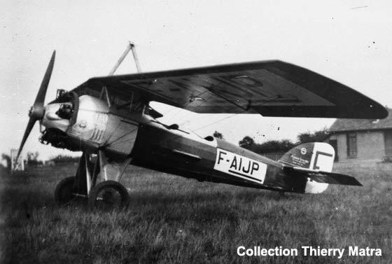 Morane-Saulnier MS-137