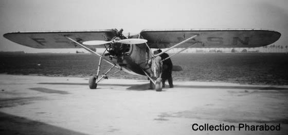 Caudron C.289/9 