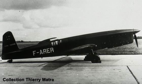 Caudron C.860