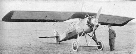 Morane-Saulnier 136 E.P-2