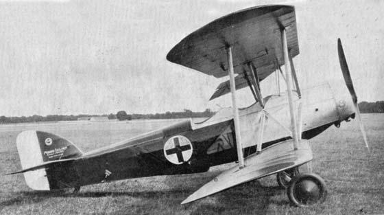 Morane-Saulnier MS-140