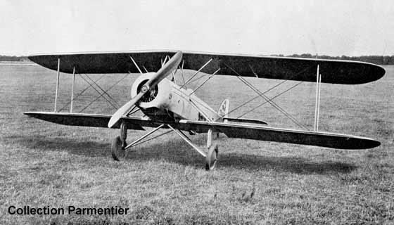 Morane-Saulnier MS-140