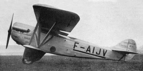 Caudron C.17A2