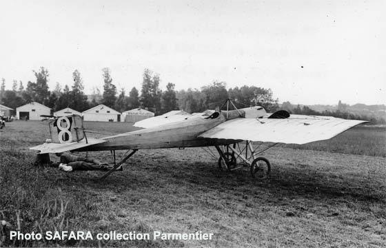 Caudron M Anzani