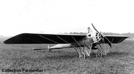 Morane-Saulnier Torpille Blinde