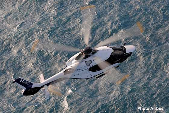 Airbus Helicopters H160