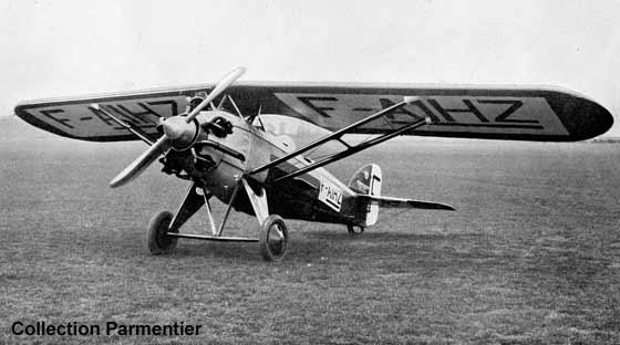 Morane-Saulnier MS-133