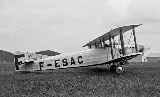 Caudron C-91