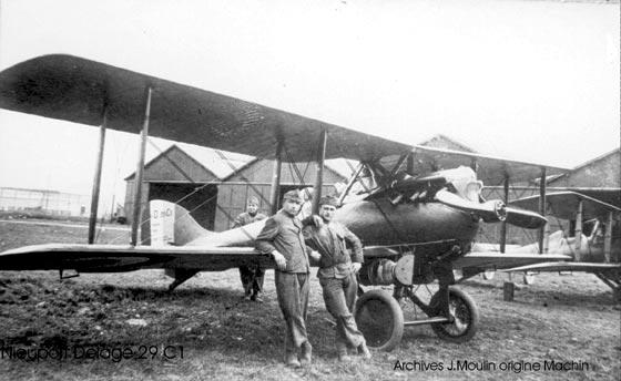 Nieuport-Delage NiD-29