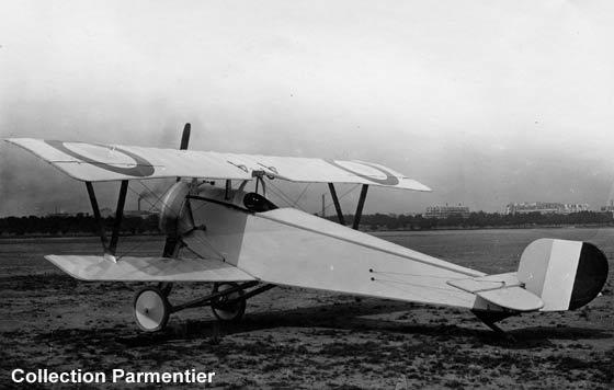 Nieuport Nie-11 'Bb'