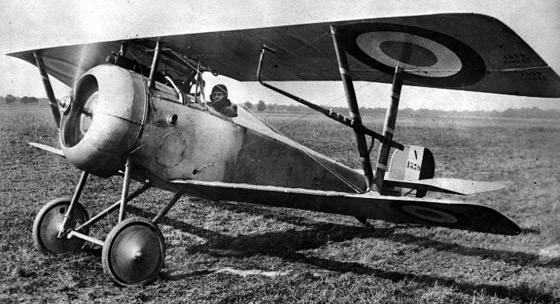 Nieuport Nie-17