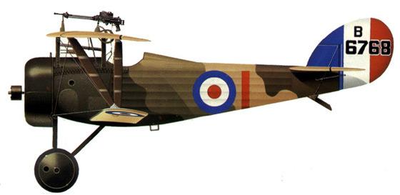 Nieuport Nie-27