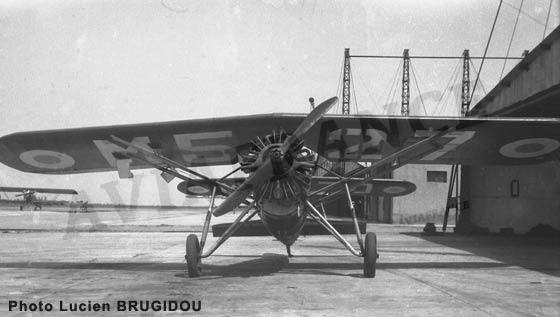 Morane-Saulnier MS-230