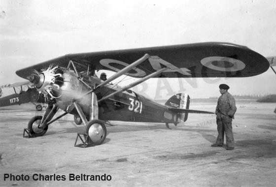 Morane-Saulnier MS-230