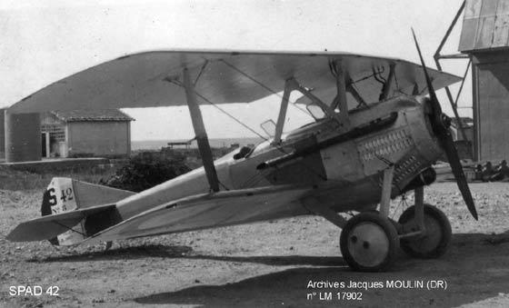 SPAD S-42