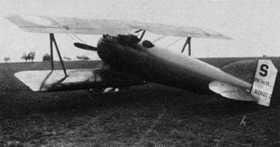 SPAD S-39