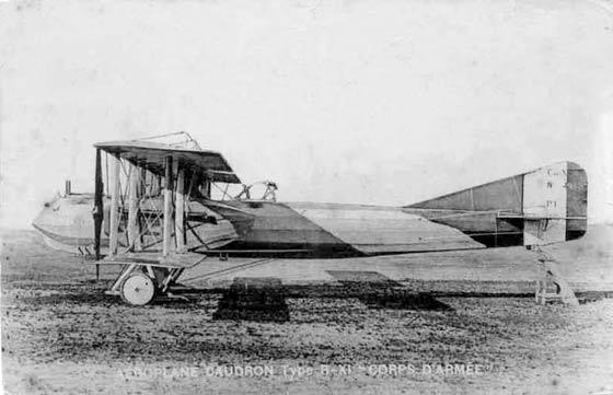 Caudron R.11