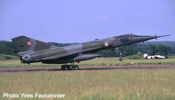 Dassault 'Mirage' IVA