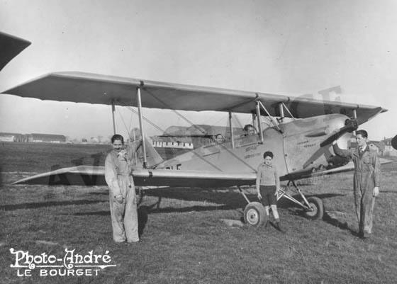 Caudron C.275 'Luciole'