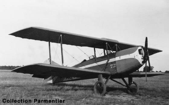 Caudron C.232