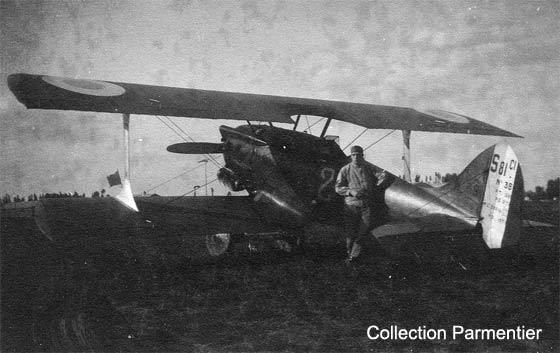 SPAD S-81