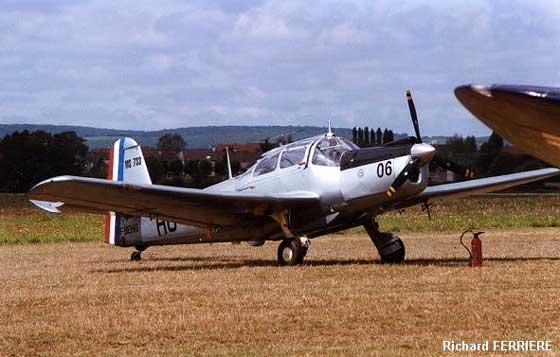 Morane-Saulnier MS-733 'Alcyon'