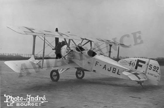 SPAD S-92-2