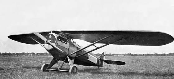 Morane-Saulnier MoS-53