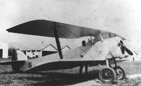 SPAD S-54-1