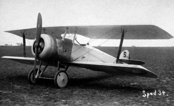 SPAD S-34-2