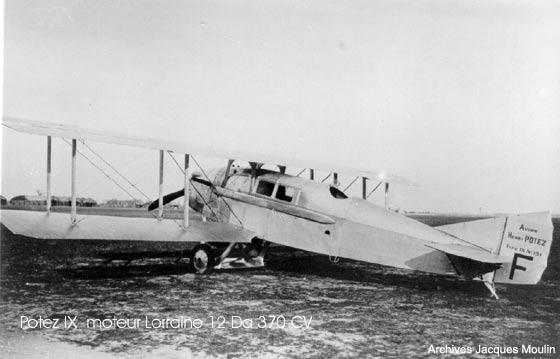 Potez IX