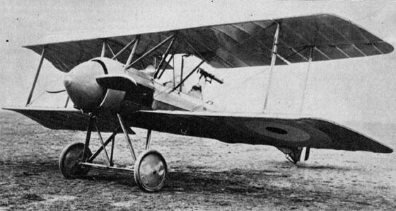 Morane-Saulnier BB