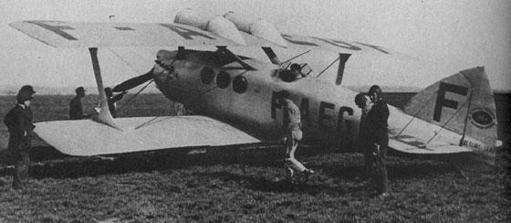 SPAD S-46