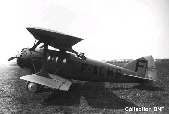 SPAD S-33