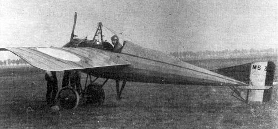 Morane-Saulnier N