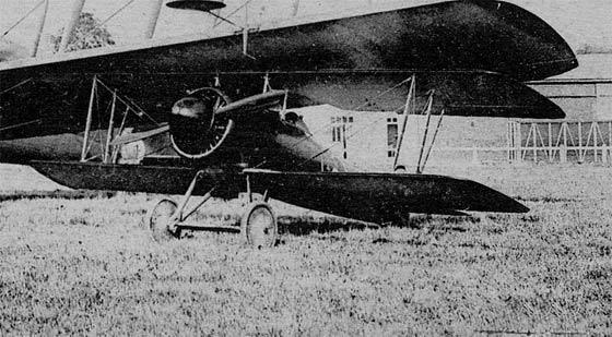 SPAD S-XV/5